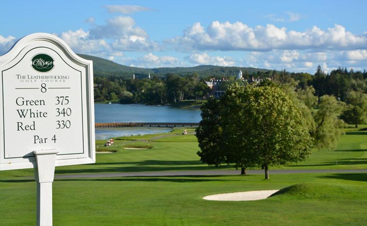 The Cooper Inn Cooperstown Exterior foto