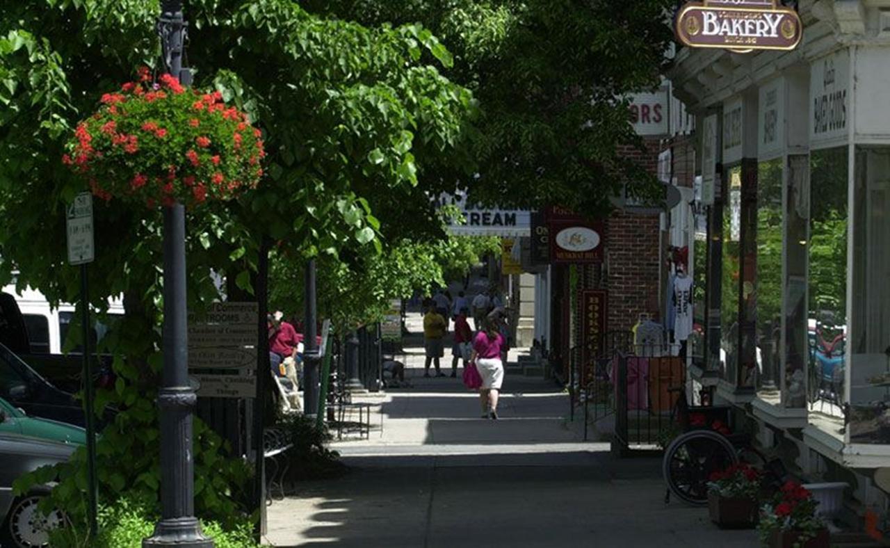 The Cooper Inn Cooperstown Exterior foto