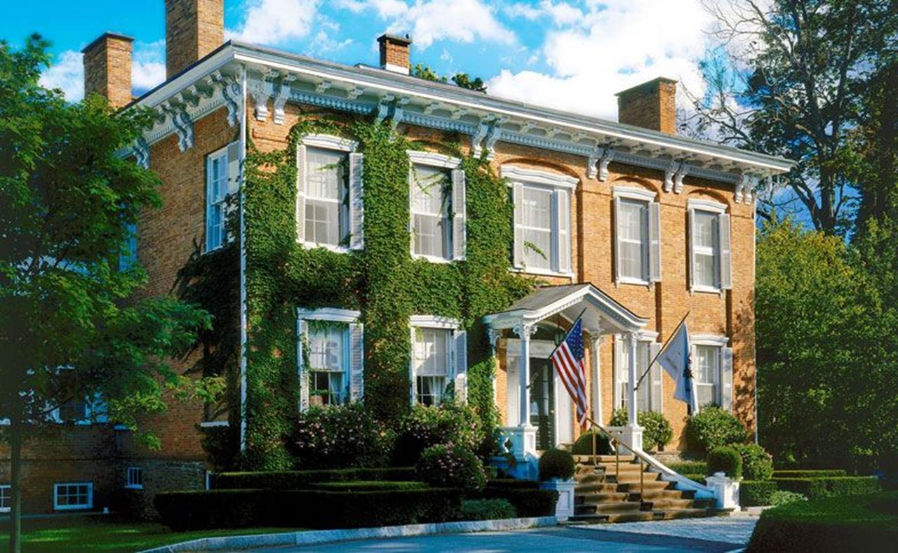 The Cooper Inn Cooperstown Exterior foto